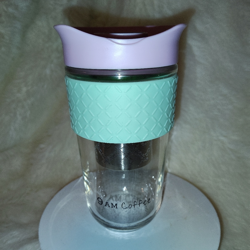 Cold Brew Coffee Or Tea Cup